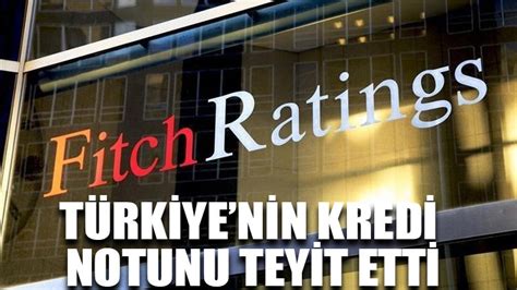 Scope Ratings Türkiye kararını açıkladı